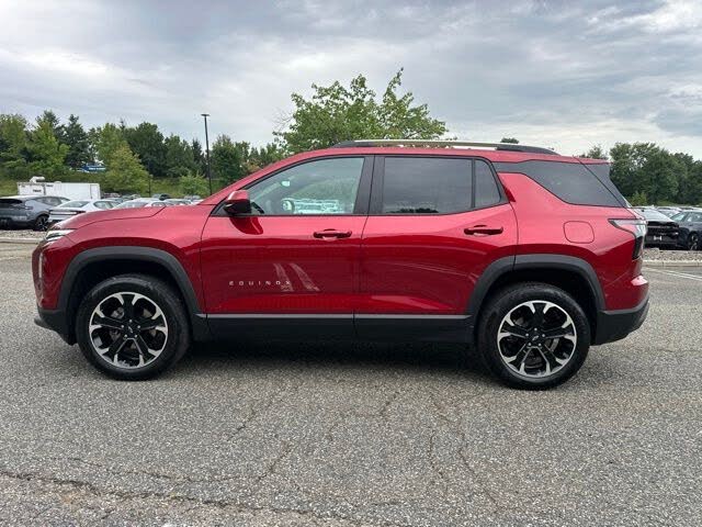 2025 Chevrolet Equinox
