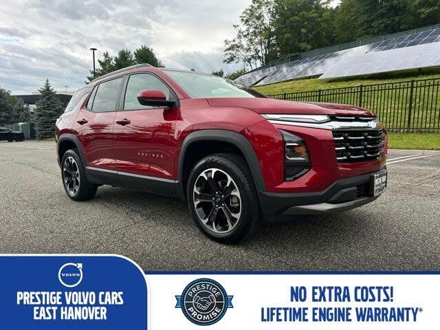 2025 Chevrolet Equinox