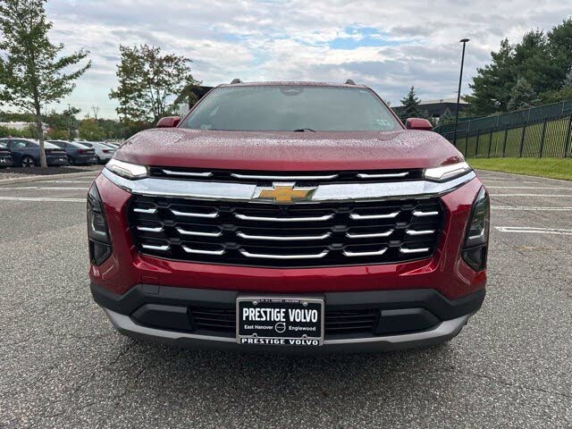 2025 Chevrolet Equinox