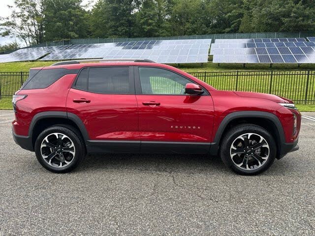 2025 Chevrolet Equinox