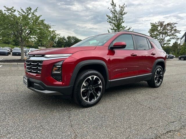 2025 Chevrolet Equinox