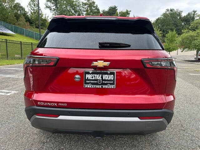 2025 Chevrolet Equinox