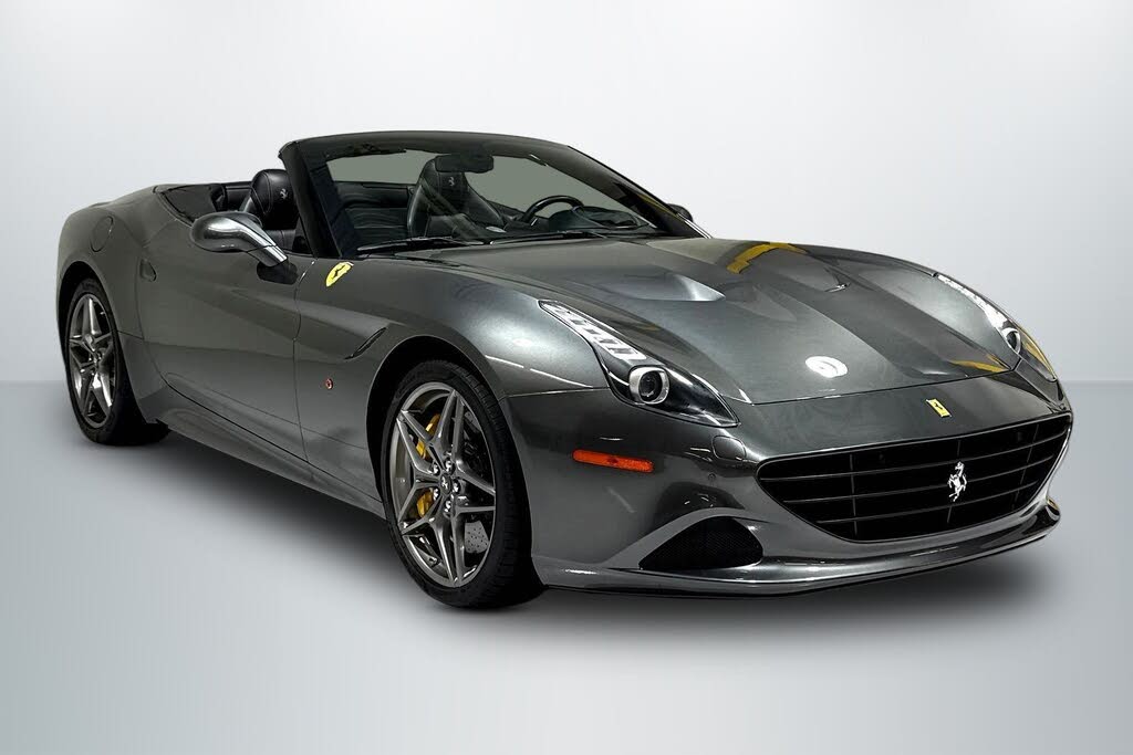 2015 Ferrari California T Base for sale in Plano, TX