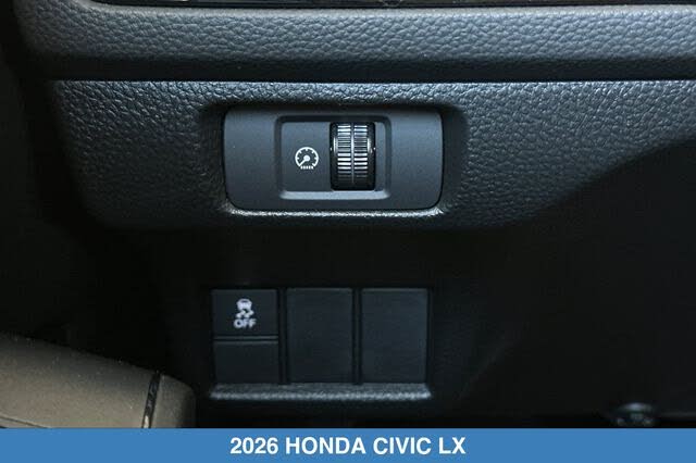 2026 Honda Civic