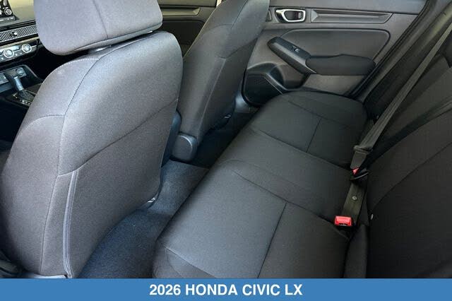 2026 Honda Civic