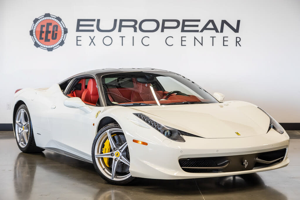 2013 Ferrari 458 Italia Base for sale in San Clemente, CA