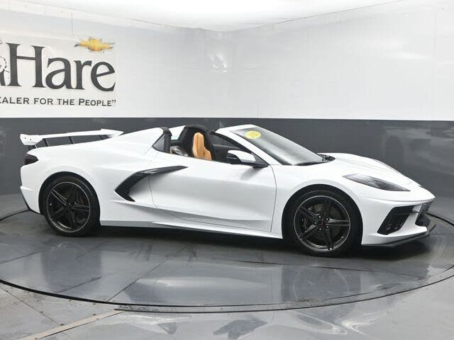 2025 Chevrolet Corvette Stingray for sale in Noblesville, IN