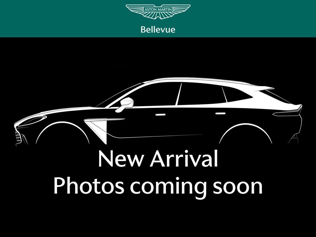 2021 Aston Martin DBX Base for sale in Bellevue, WA