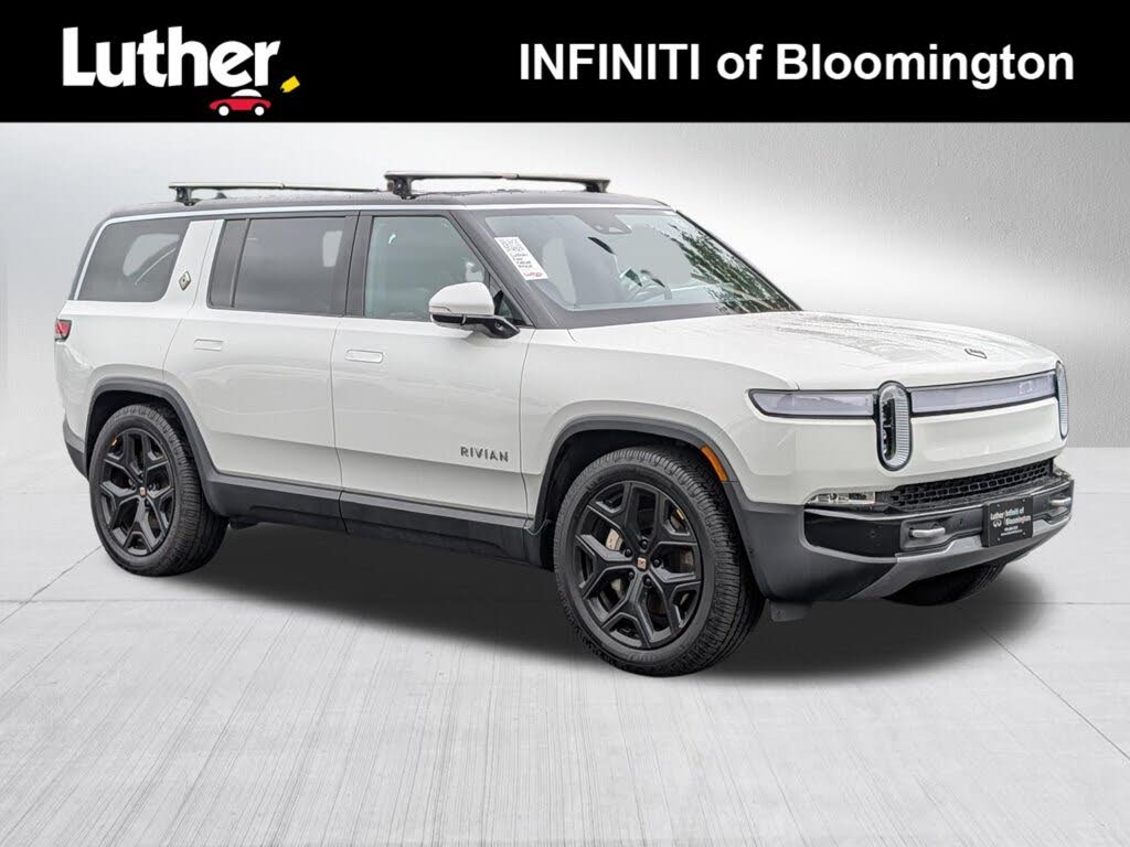 2023 Rivian R1S Adventure for sale in Bloomington, MN