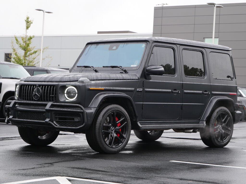 2024 Mercedes-Benz G-Class AMG G 63 for sale in Golden Valley, MN