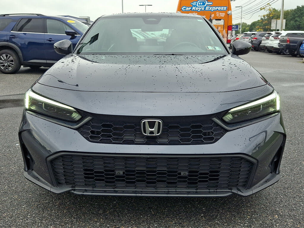2025 Honda Civic