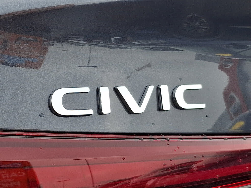 2025 Honda Civic