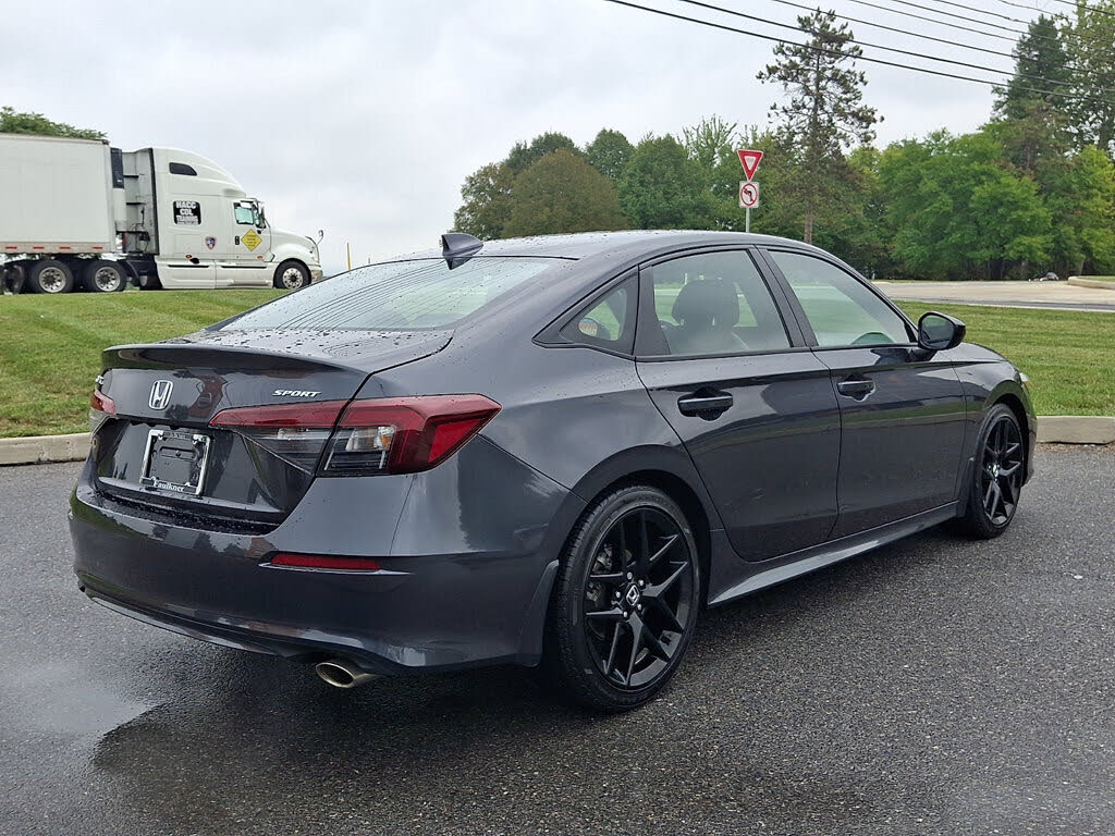 2025 Honda Civic