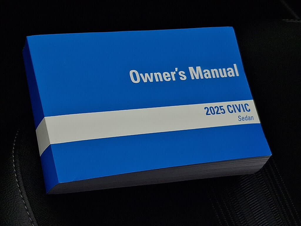 2025 Honda Civic
