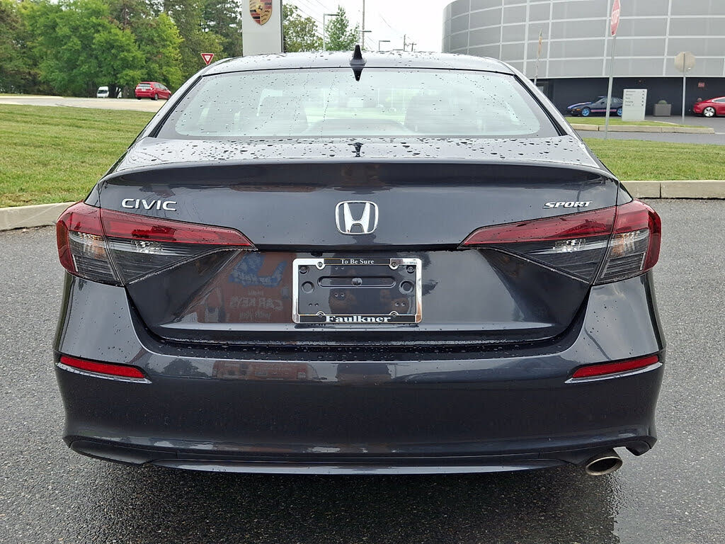 2025 Honda Civic