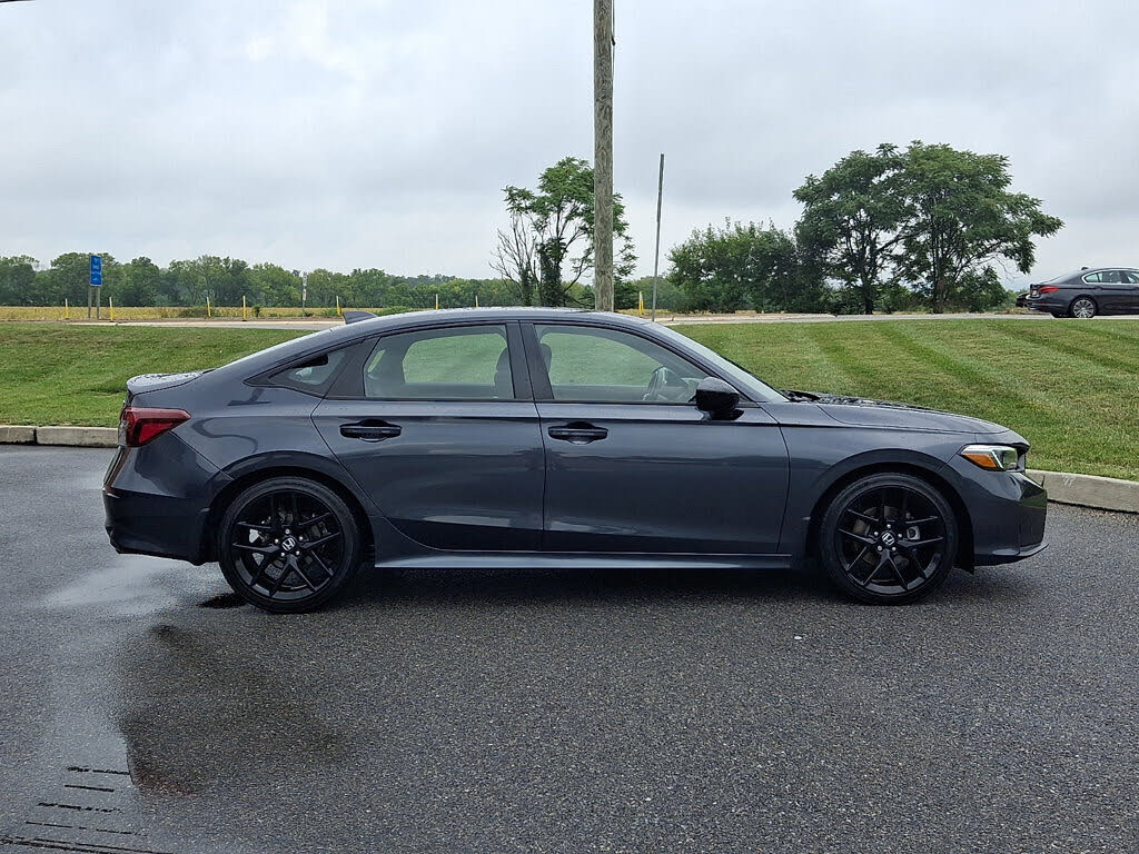 2025 Honda Civic
