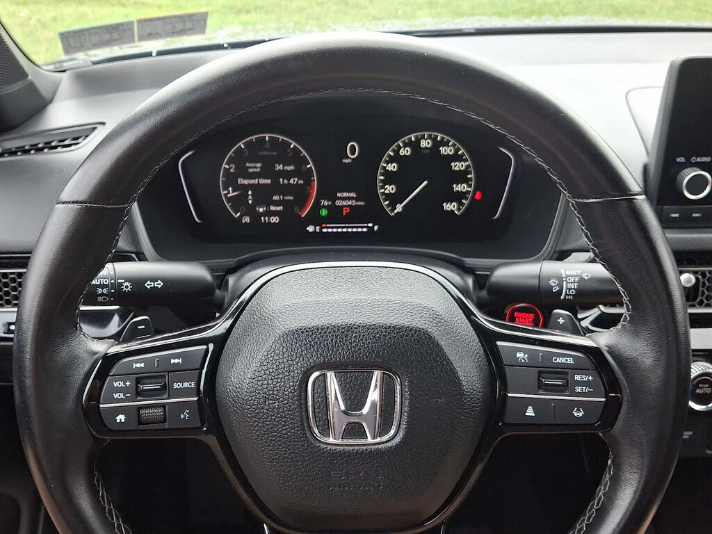 2025 Honda Civic