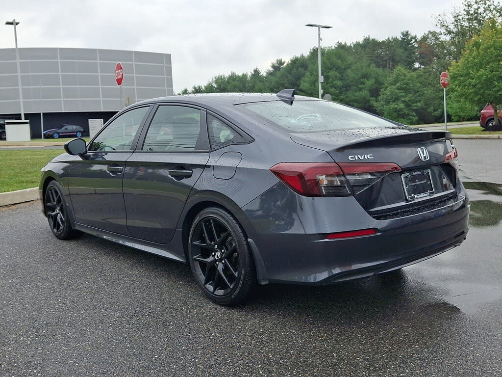 2025 Honda Civic
