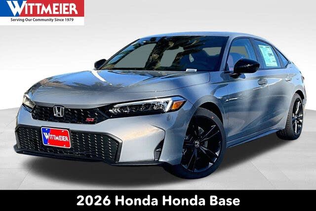 2026 Honda Civic