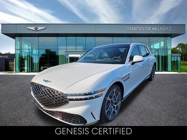 2025 Genesis G90