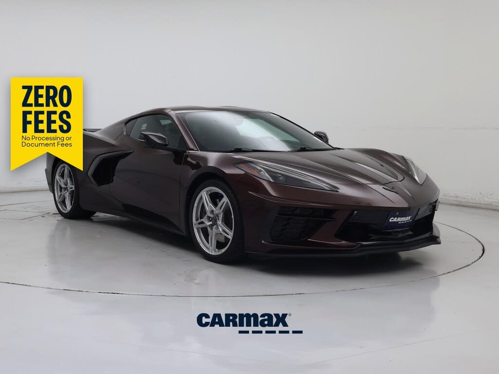 2022 Chevrolet Corvette deal in Henderson, NV