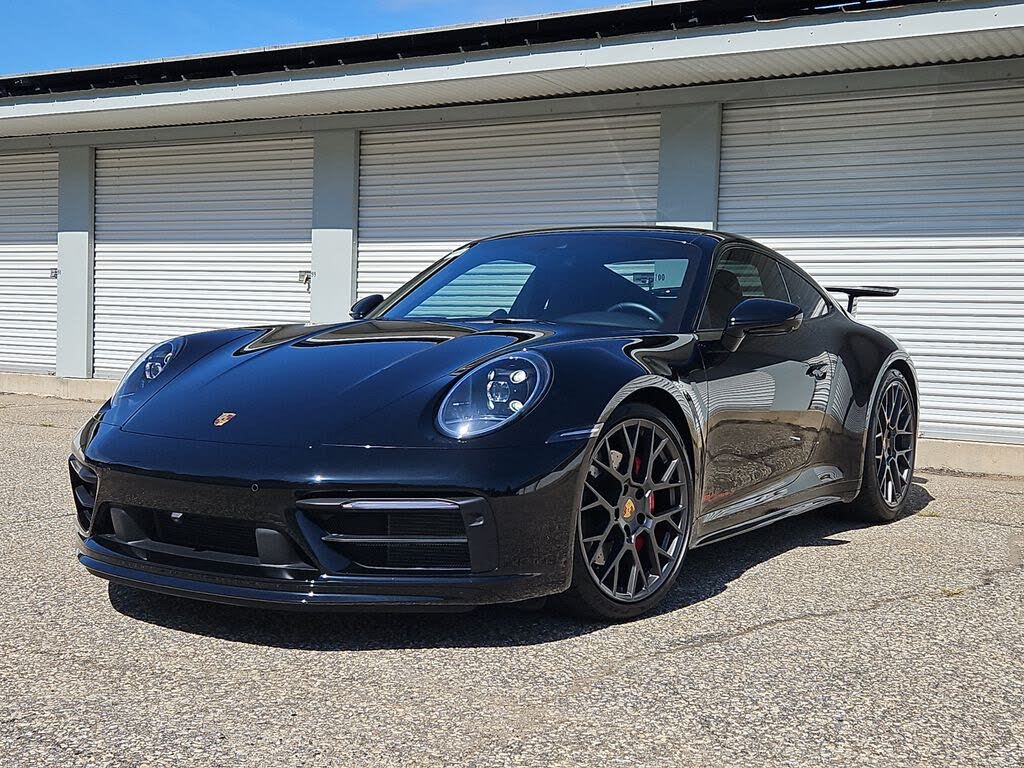 2024 Porsche 911 Carrera S for sale in Stratham, NH