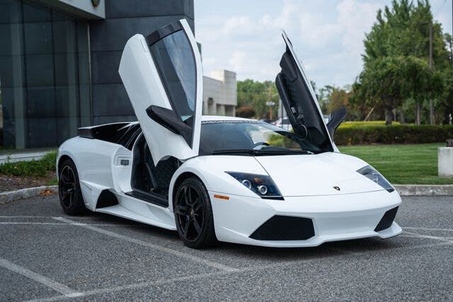 Lamborghini Murcielago LP 640