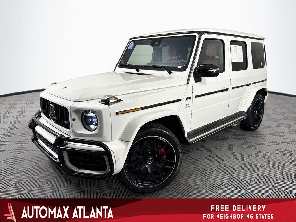 2024 Mercedes-Benz G-Class deal in Lilburn, GA