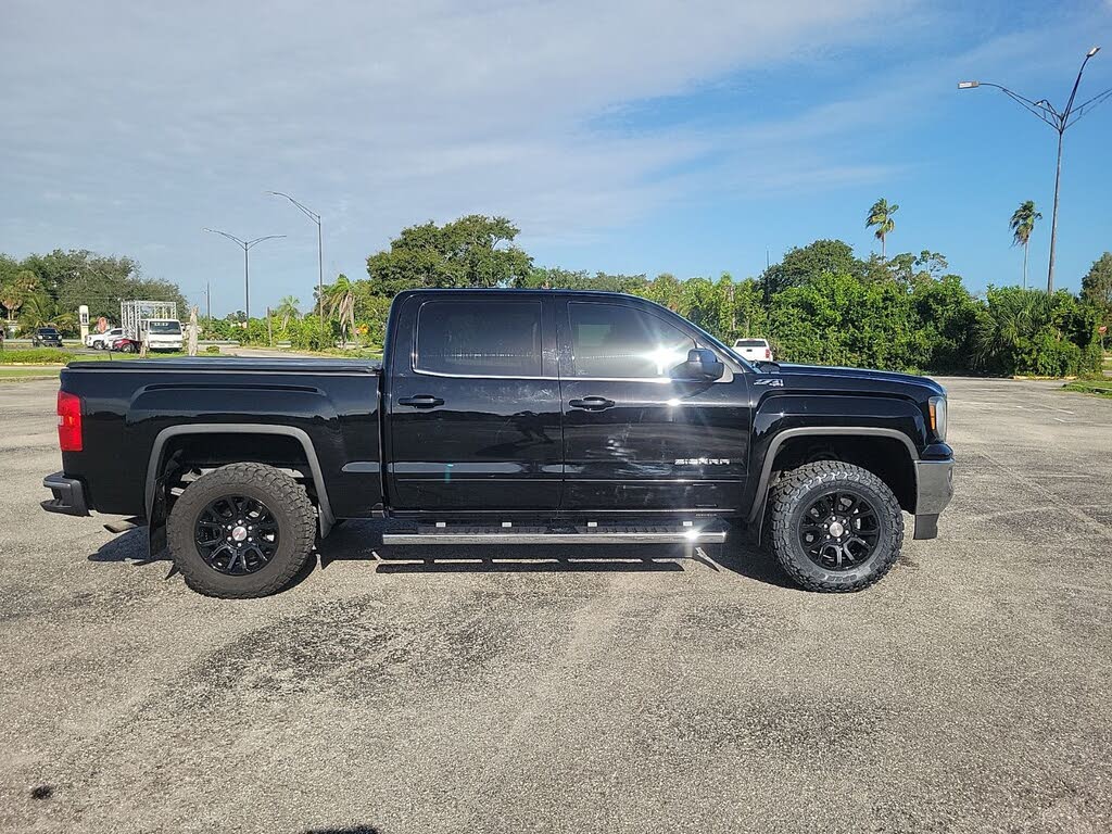 2016 GMC Sierra 1500