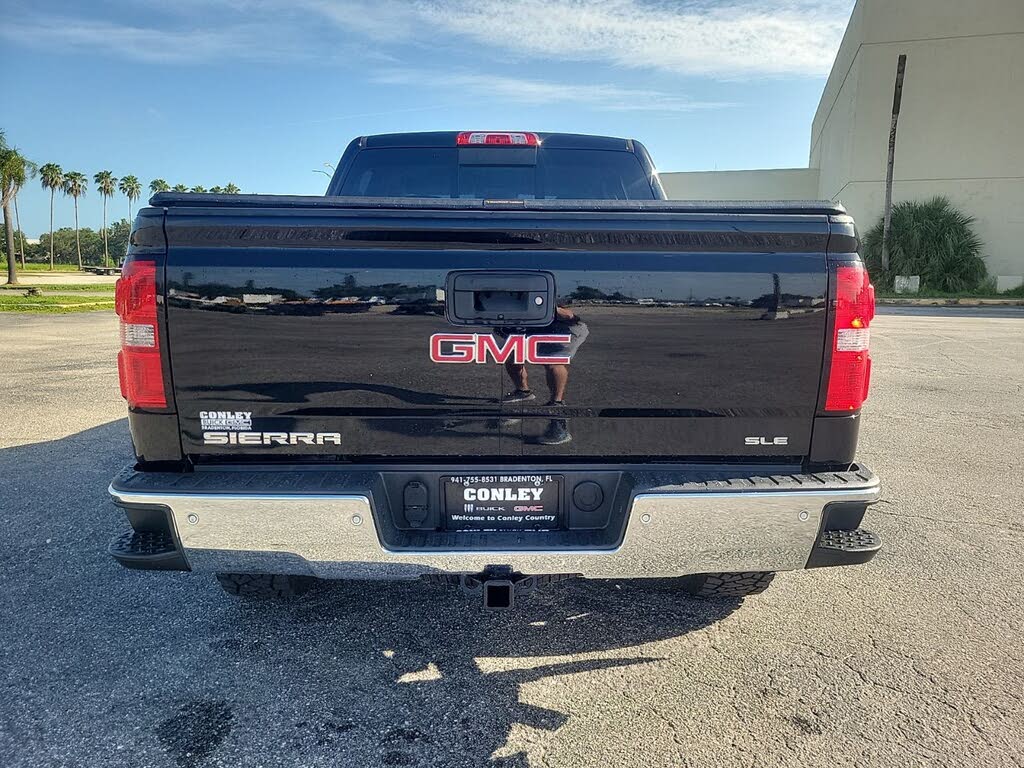 2016 GMC Sierra 1500