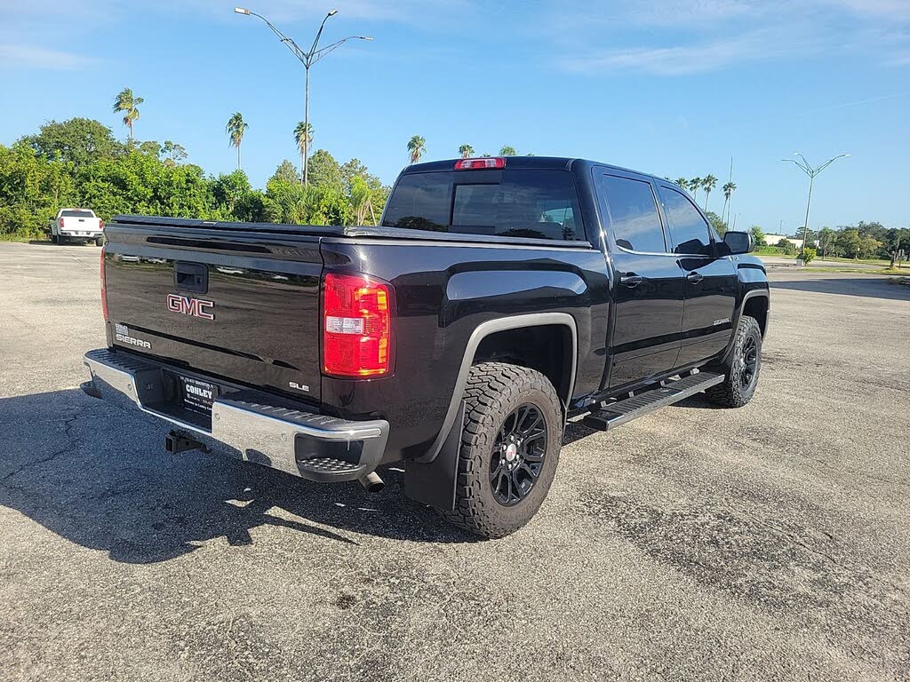 2016 GMC Sierra 1500