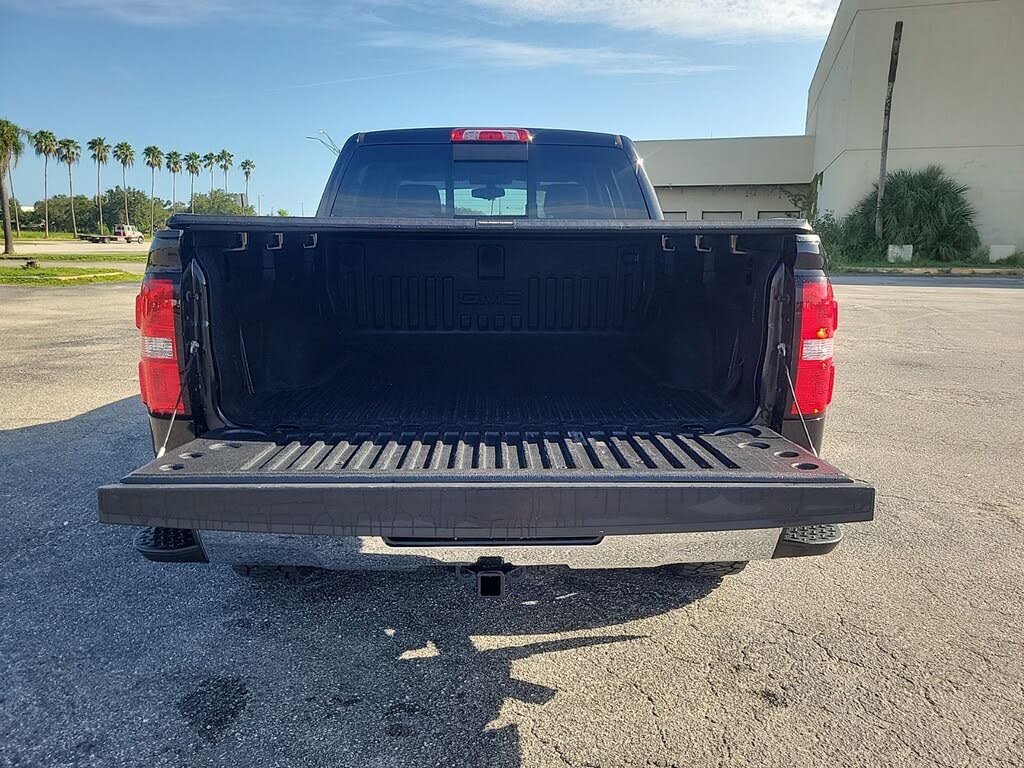 2016 GMC Sierra 1500