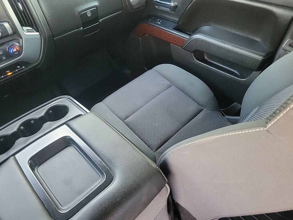 2016 GMC Sierra 1500