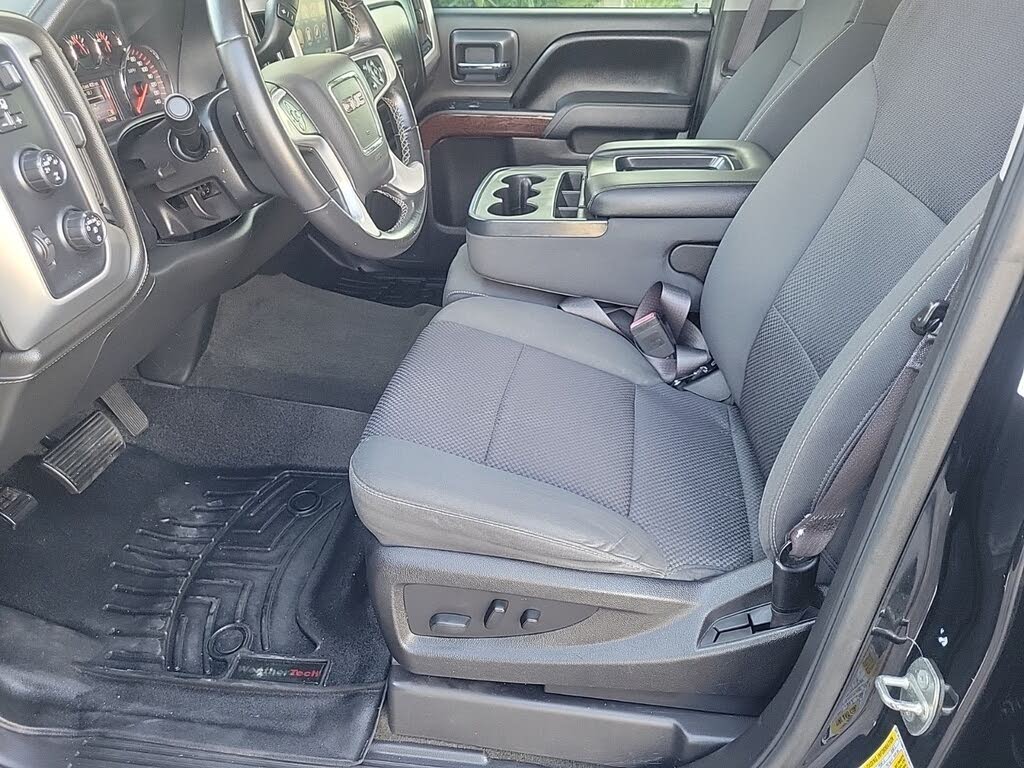 2016 GMC Sierra 1500