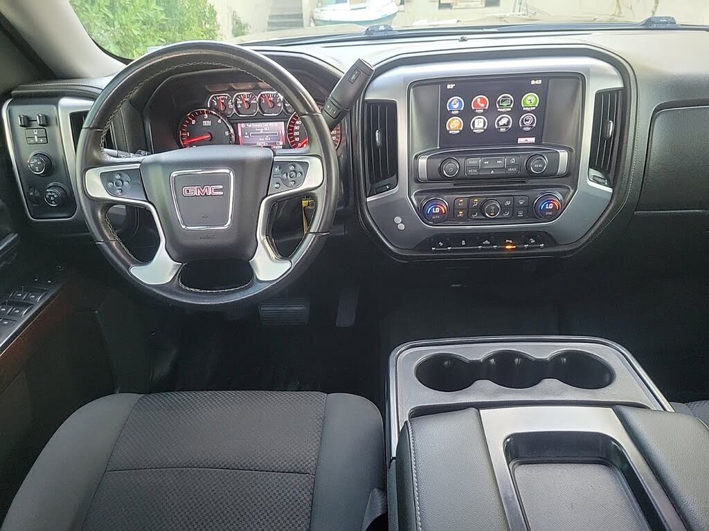 2016 GMC Sierra 1500