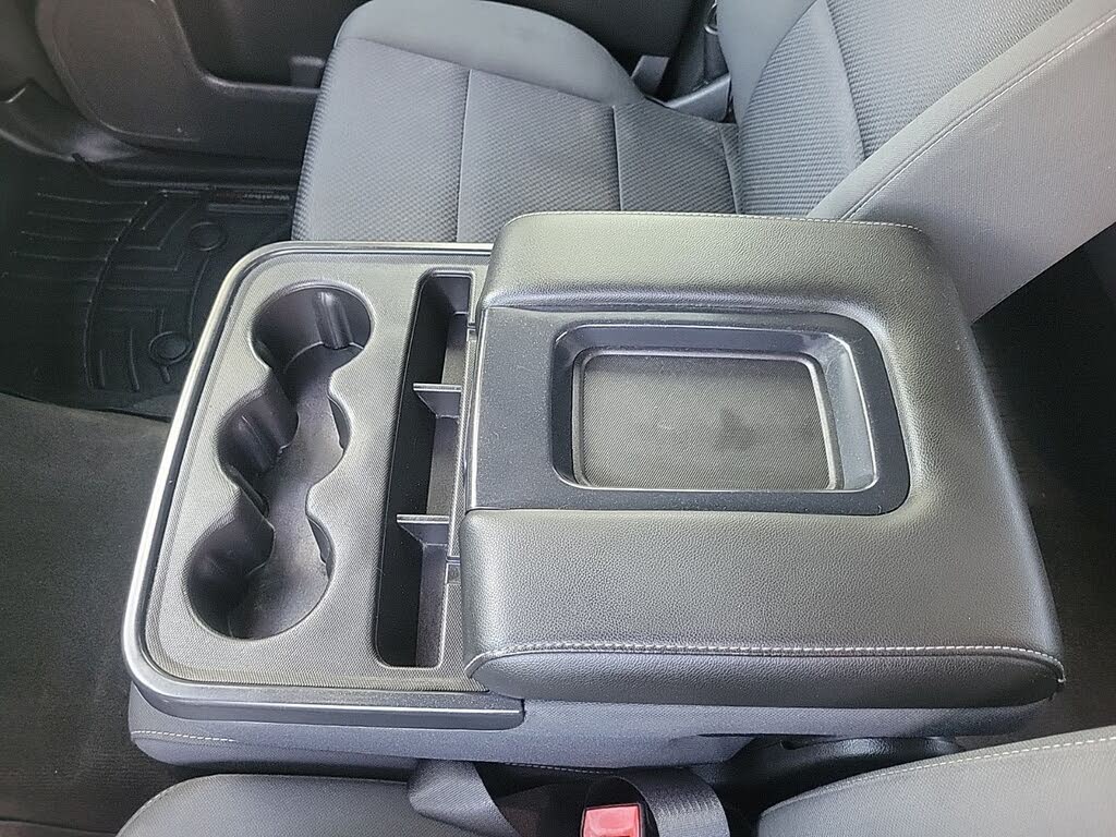 2016 GMC Sierra 1500