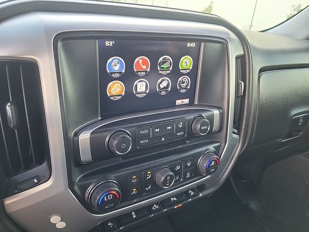 2016 GMC Sierra 1500