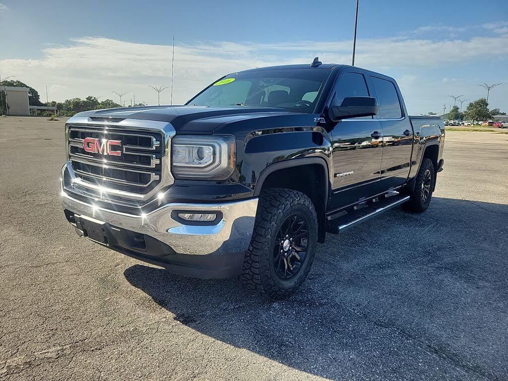2016 GMC Sierra 1500