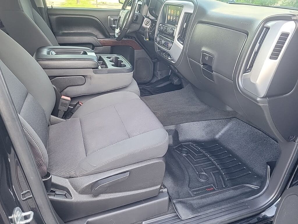 2016 GMC Sierra 1500