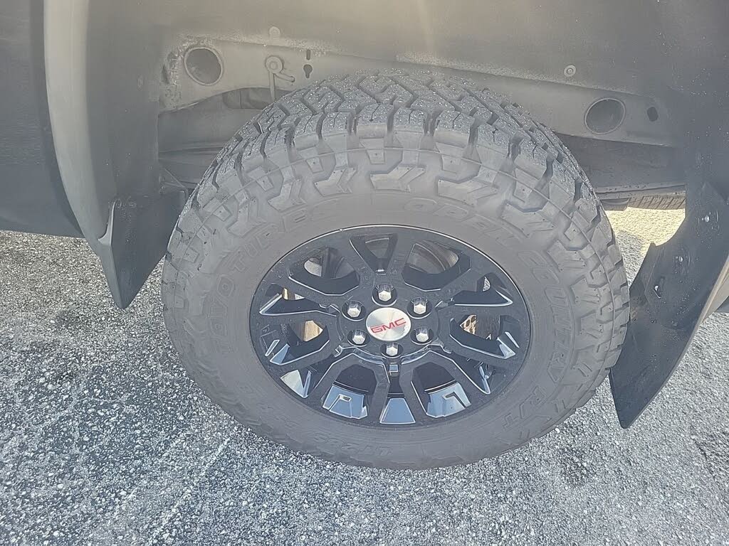 2016 GMC Sierra 1500