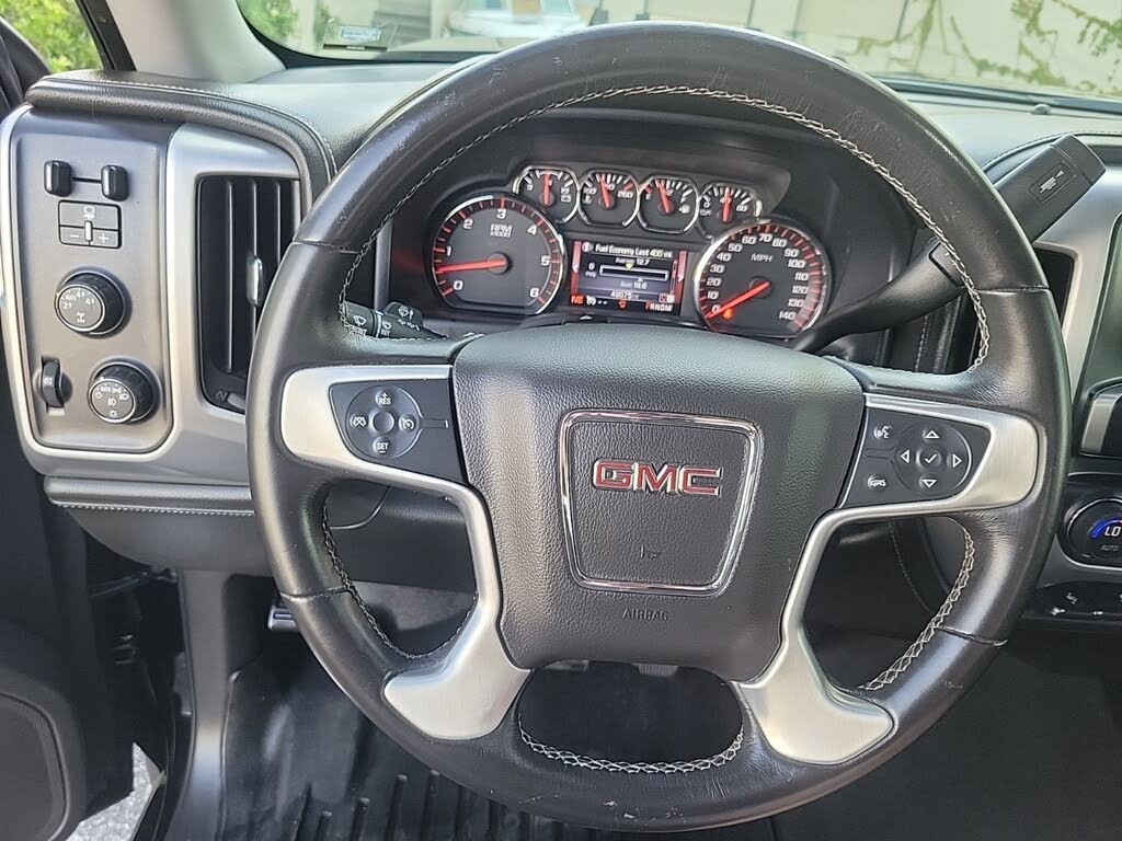 2016 GMC Sierra 1500