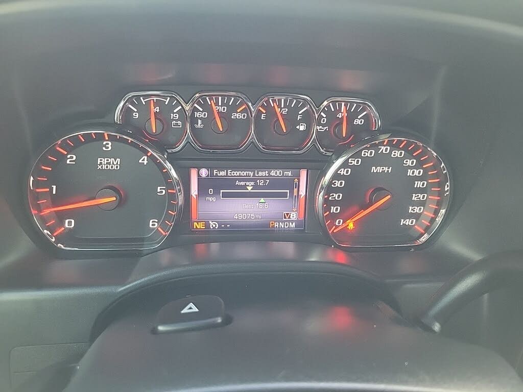 2016 GMC Sierra 1500
