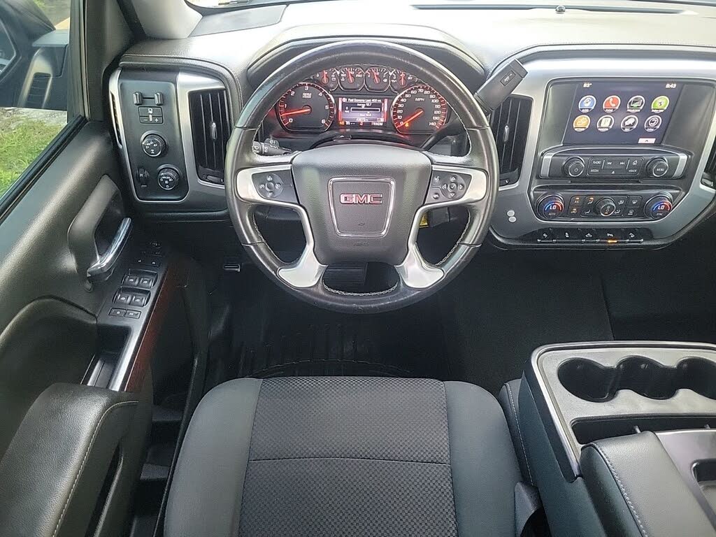 2016 GMC Sierra 1500