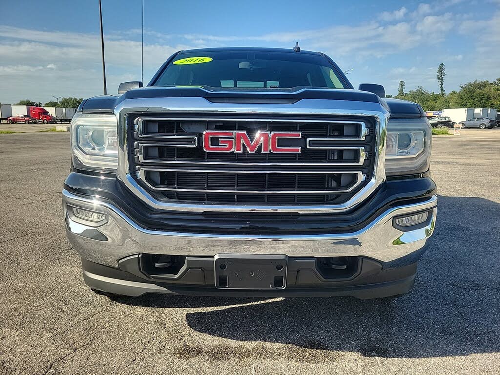 2016 GMC Sierra 1500