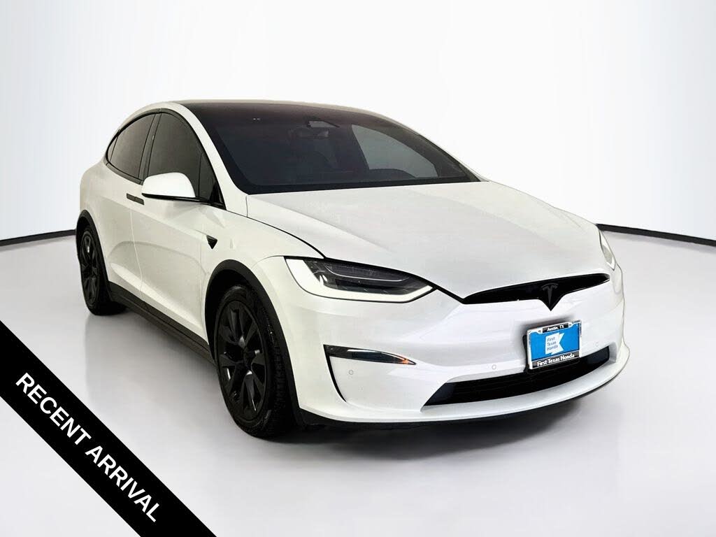 2022 Tesla Model X Plaid for sale in Austin, TX