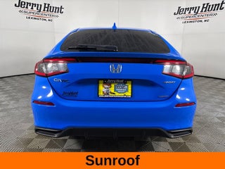 2025 Honda Civic