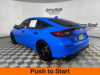 2025 Honda Civic