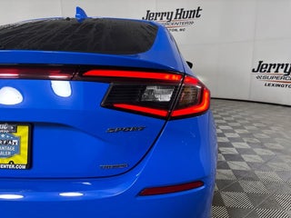 2025 Honda Civic