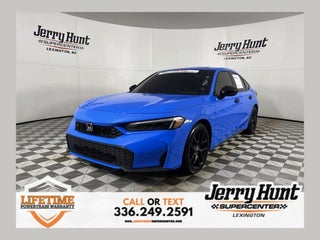 2025 Honda Civic