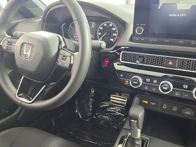 2026 Honda Civic Hybrid